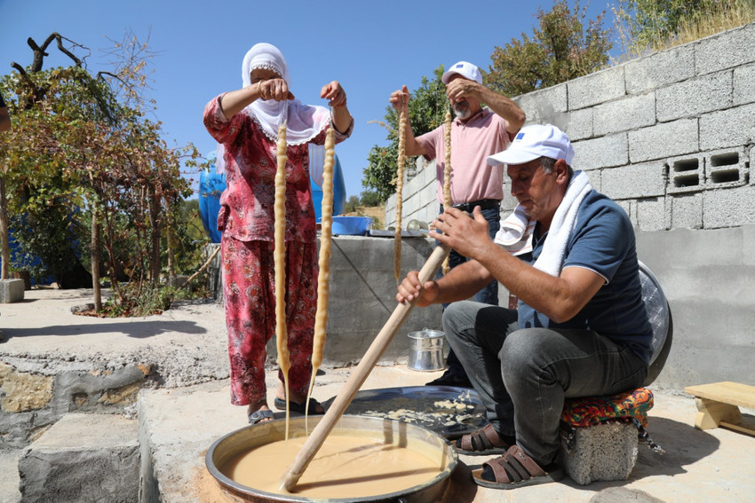 DTSO, üzüm ve peynir rotası hazırlıyor - Resim : 1