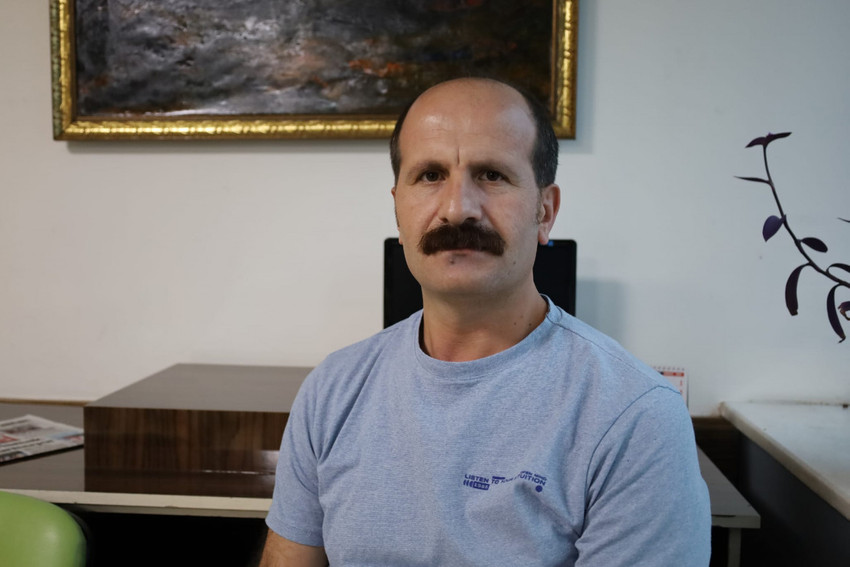 Van'ın nüfusu işsizlik nedeniyle gün geçtikçe eriyor - Resim : 1