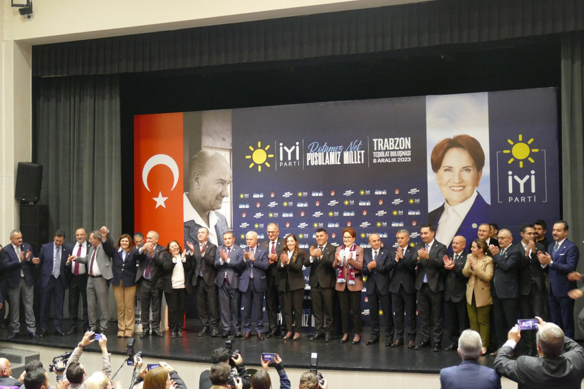 Akşener'den aday tanıtımında 'ittifak' mesajı: Sorumluluk bana ait - Resim : 2