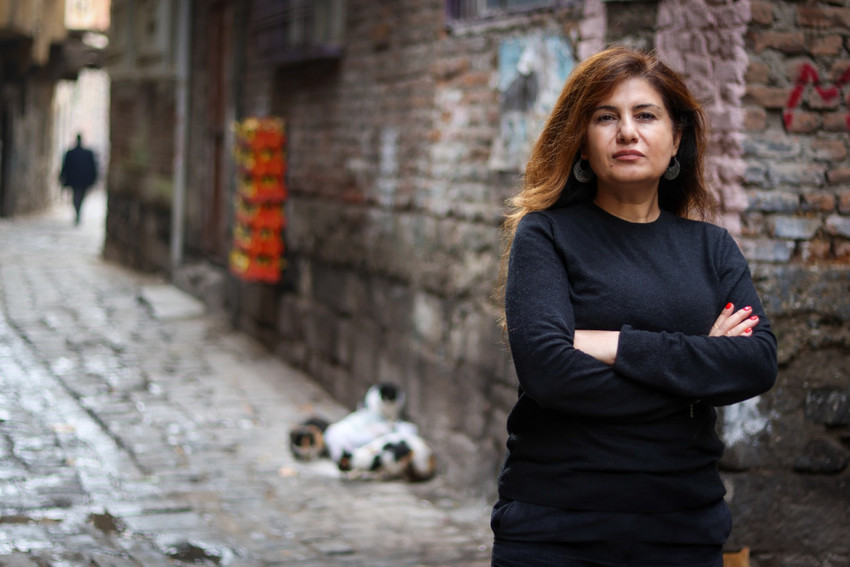 Beyda Yıldız: Ölüm karşısında her insan acizdir - Resim : 1
