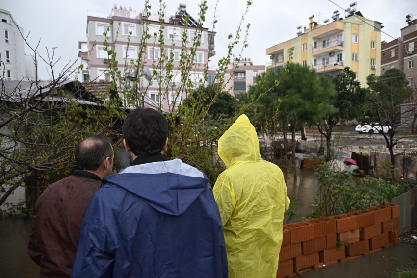 Antalya’da turuncu alarm: Afet Koordinasyon Merkezi oluşturuldu - Resim : 2