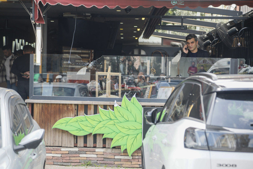 Antalya'da çatışma: 7 yaralı, 12 gözaltı - Resim : 1