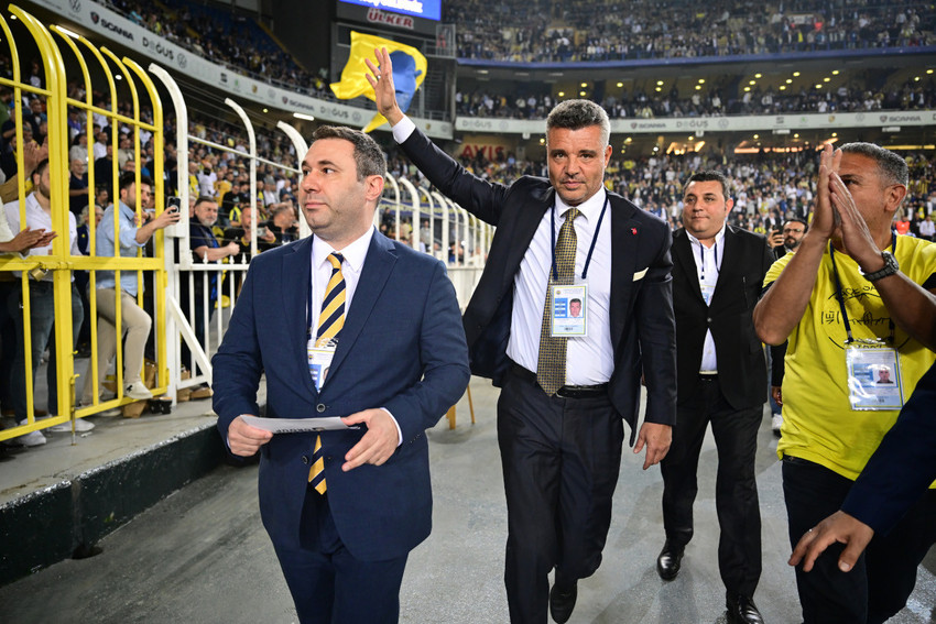 Ali Koç: Ligden çekilmeyi 3 ay rafa kaldırıyoruz - Resim : 2