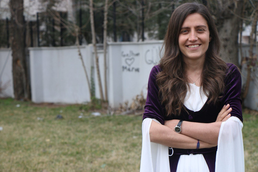 Gülistan Sönük: Eşbaşkanlık Türkiyeli kadınların en büyük kazanımıdır - Resim : 1