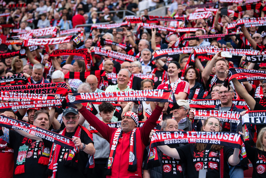 Bayer Leverkusen, Bundesliga tarihine geçti - Resim : 1