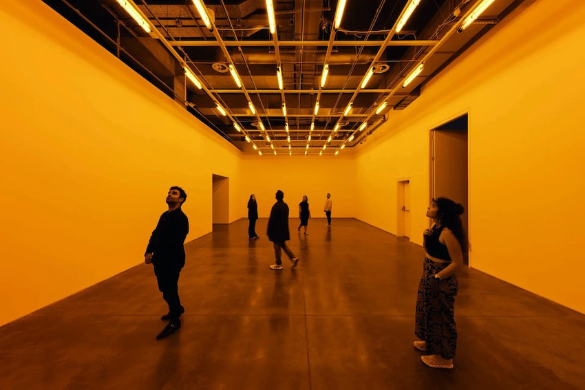 Olafur Eliasson “Senin beklenmedik karşılaşman” ile İstanbul Modern’de - Resim : 1