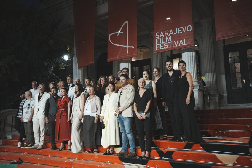 30. Saraybosna Film Festivali 'Nakon Ljeta' ile başladı - Resim : 1