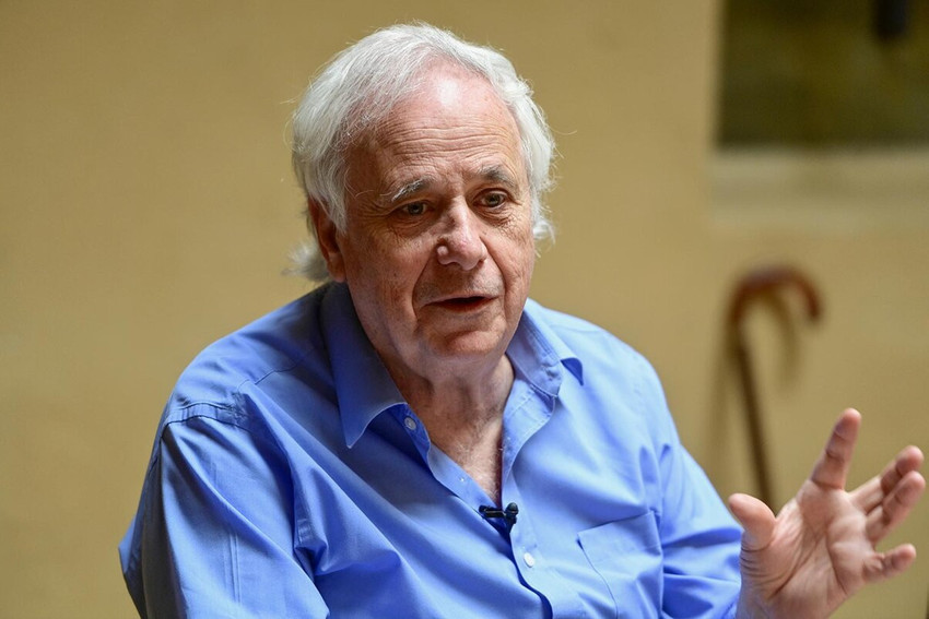 İsrailli tarihçi Ilan Pappé: İsrail uzun vadede çözülüp çökebilir - Resim : 1