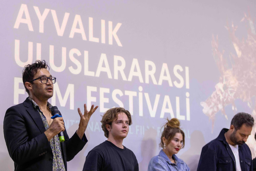 Ayvalık Uluslararası Film Festivali bugün sona eriyor - Resim : 1