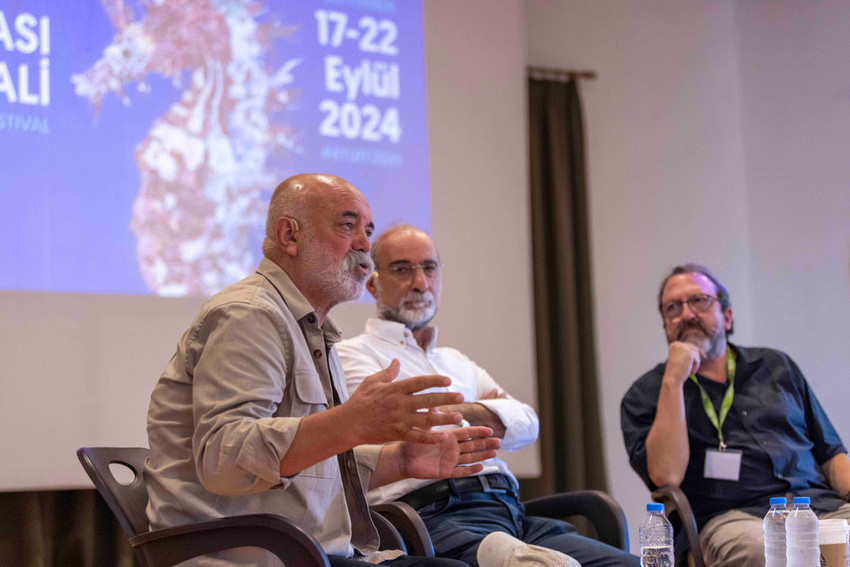 Ayvalık Uluslararası Film Festivali bugün sona eriyor - Resim : 2