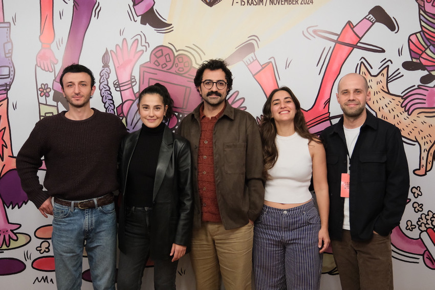35. Ankara Film Festivali’nde son iki gün - Resim : 2