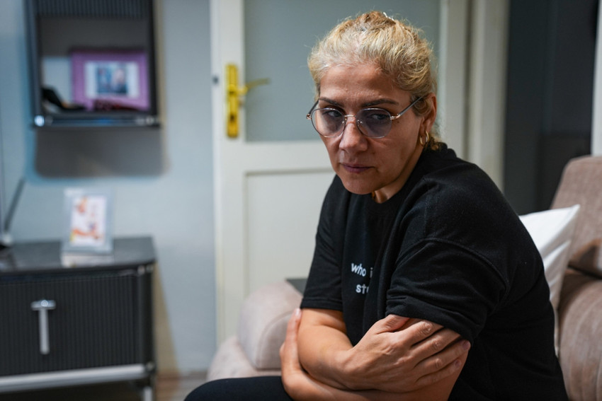 Böcek ilaçlamasında 1 yaşındaki bebeğini kaybeden anne: Sürüne sürüne balkona gittim - Resim : 1