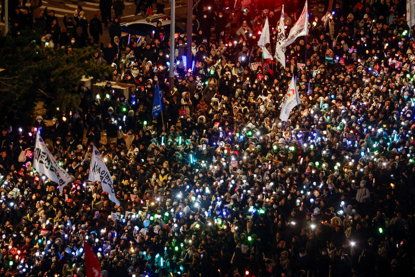Kerem Kılıçdaroğlu: 'Güney Kore'de temel sorun Yoon'un yönetim anlayışı' - Resim : 2