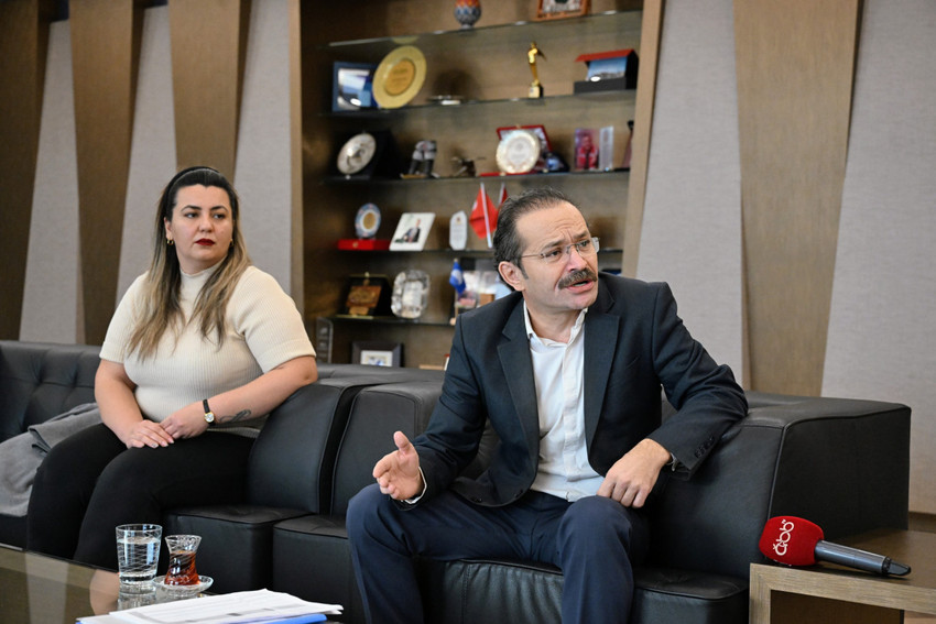 Başkan Böcek’ten Kızılarık çağrısı: Halka taksitle satılsın, kriz çözülsün - Resim : 2