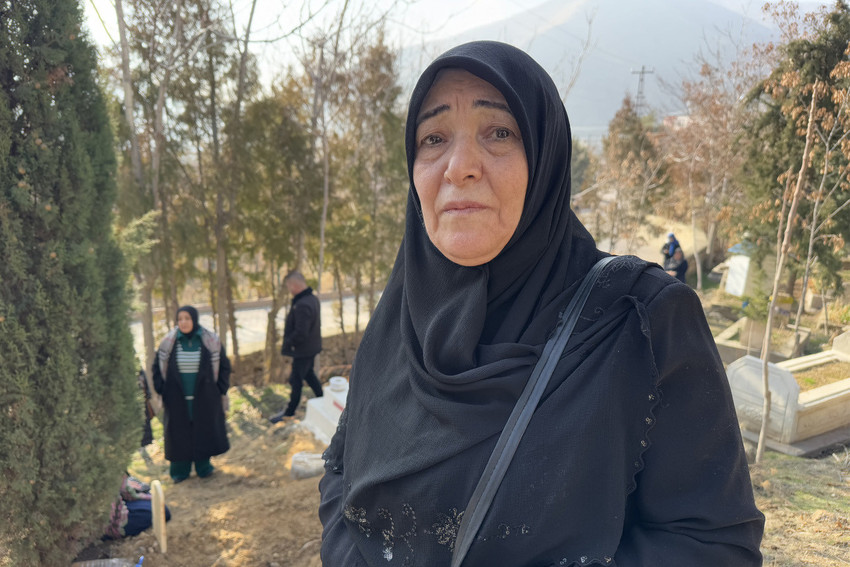 12 yıl önce kaybolan Hüseyin Bağatur'un kemikleri bulundu - Resim : 2