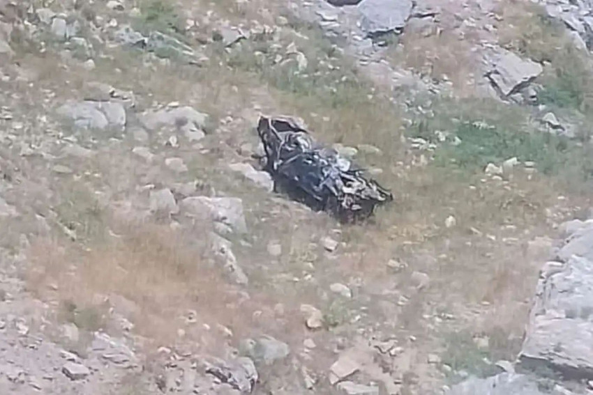 Mereto Dağı’nda trajedi: Bilirkişi ekibinin aracı uçuruma yuvarlandı, 5 can kaybı - Resim : 2
