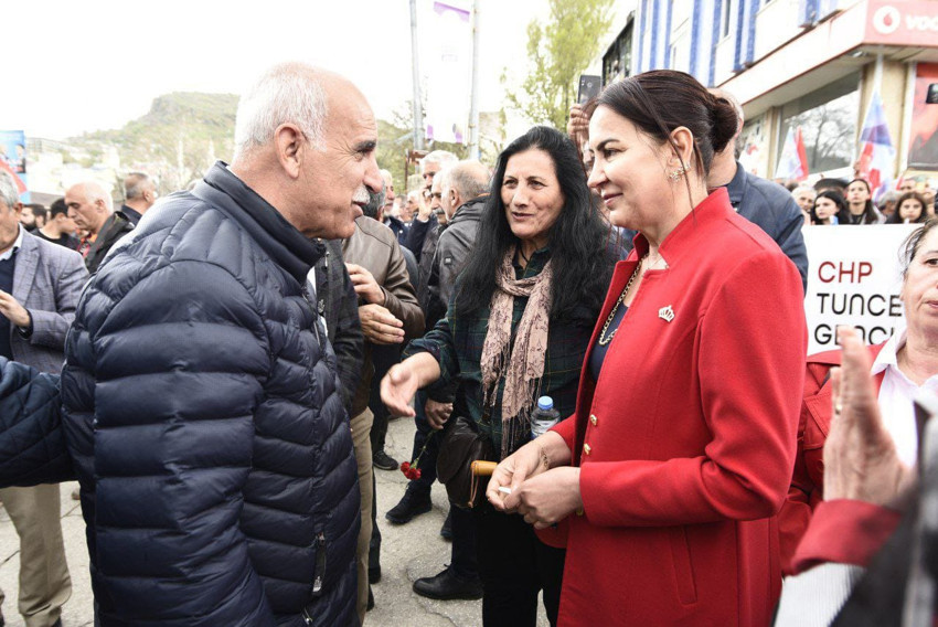 CHP Dersim Adayı Karakoyun: 100 yıllık dönüm noktasındayız