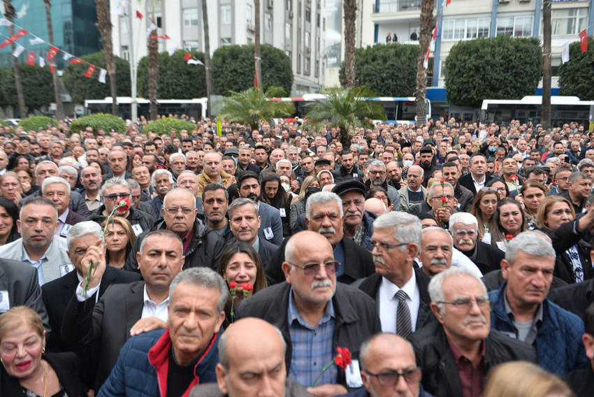 Zeydan Karalar, Samet Güdük'ün cenazesinde konuştu: Arkasında başka bir şey var - Resim : 2