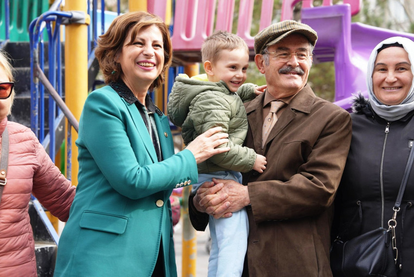 CHP Eskişehir Adayı Ünlüce: Belediyeciliği duayenden öğrendim - Resim : 3