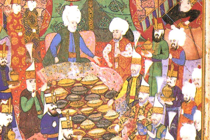 Osmanlı’dan günümüze kahvaltı - Resim : 1