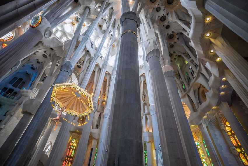Gezegenden mektuplar: Sagrada Familia’dan Galata Kulesi’ne: Tarih nasıl korunur? - Resim : 3