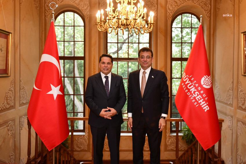 CHP'li Esenyurt Belediye Başkanı Ahmet Özer gözaltına alındı - Resim : 1