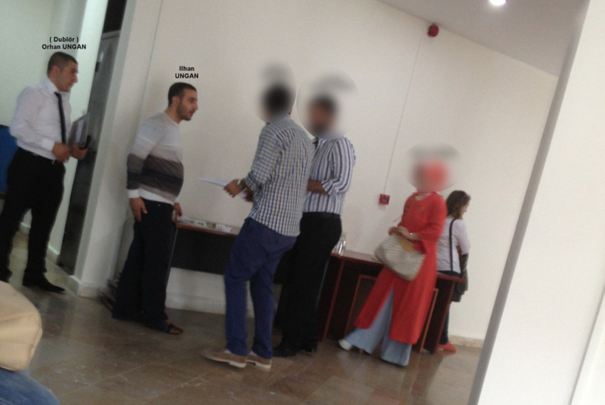 'Hayalet' lakaplı uyuşturucu baronu dublör kullanarak boşanmış: Fotoğrafı ortaya çıktı - Resim : 4