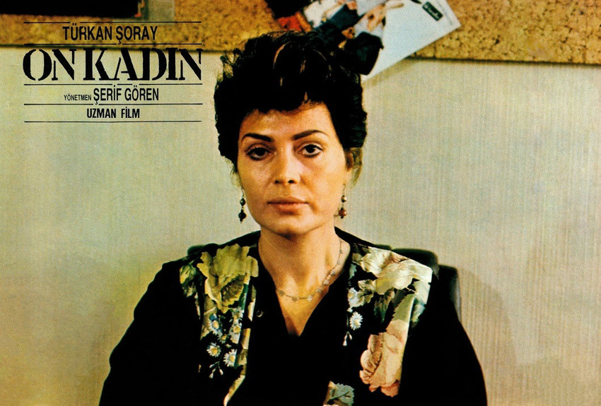 Ulusal sinemanın fotoğrafı: Şerif Gören sineması - Resim : 6