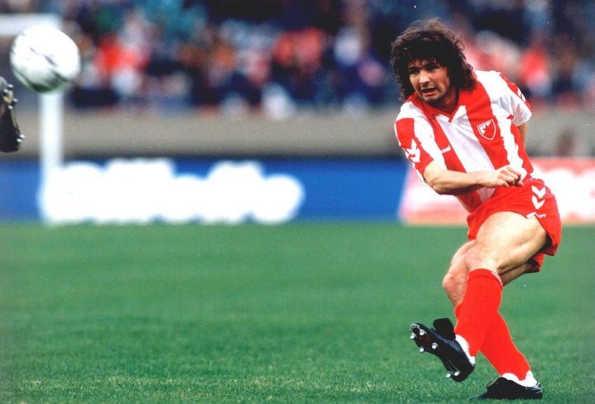 Futbolun Kayıp Sanatları (14): Frikik Ustası Stoperler - Resim : 3