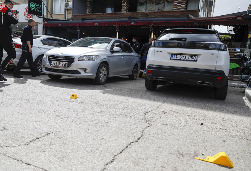 Antalya'da çatışma: 7 yaralı, 12 gözaltı - Resim : 2