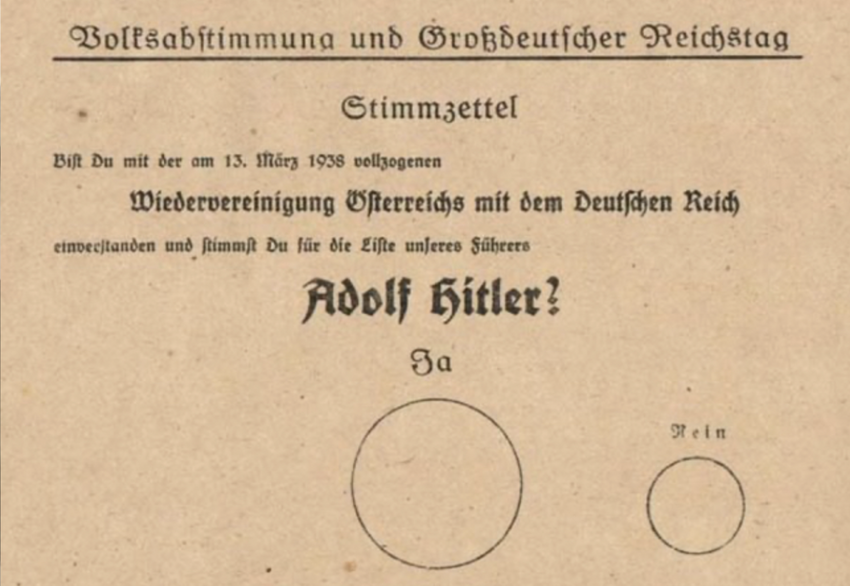 Demirtaş Hitler'i yazdı: Her şeyi iyi bildiğini sanan bir yarı cahildi - Resim : 1