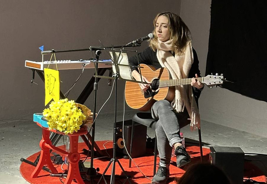 Maus Art Space: Ankara’da kendi halinde bir vaha - Resim : 4