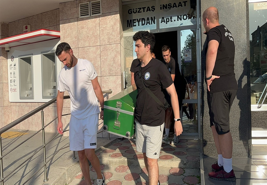 Nilüfer Belediyespor'un Porto Rikolu oyuncusu Lopez evinde ölü bulundu - Resim : 2