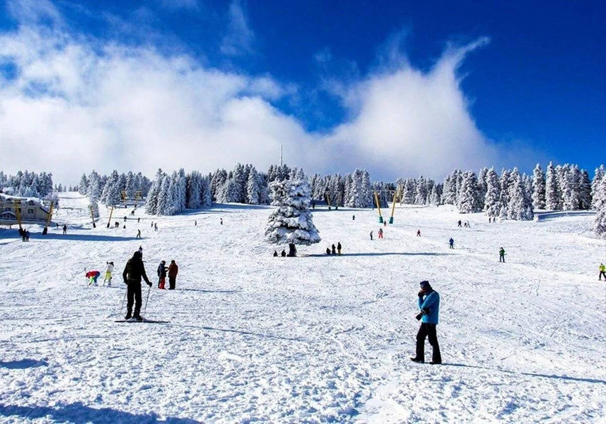 Turizmciler yeni yıla hazır: Yerli ve yabancı turist otelleri doldurdu - Resim : 6