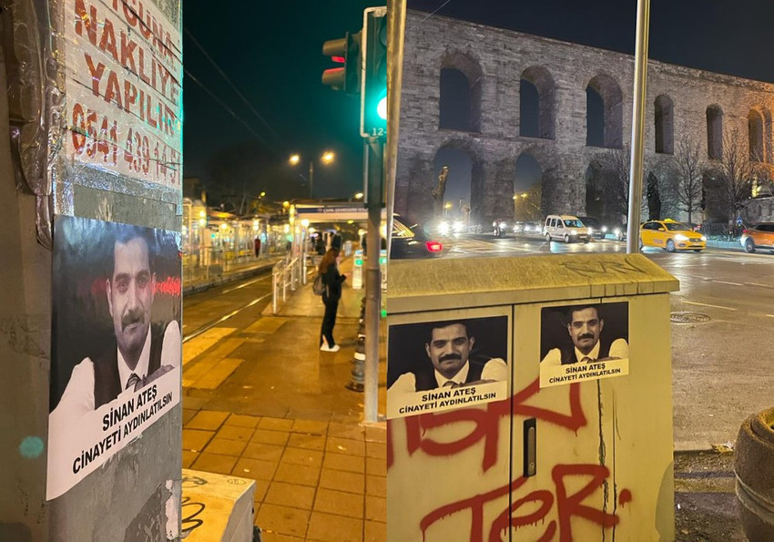 Sinan Ateş cinayetinde gazeteci refleksi - Resim : 1
