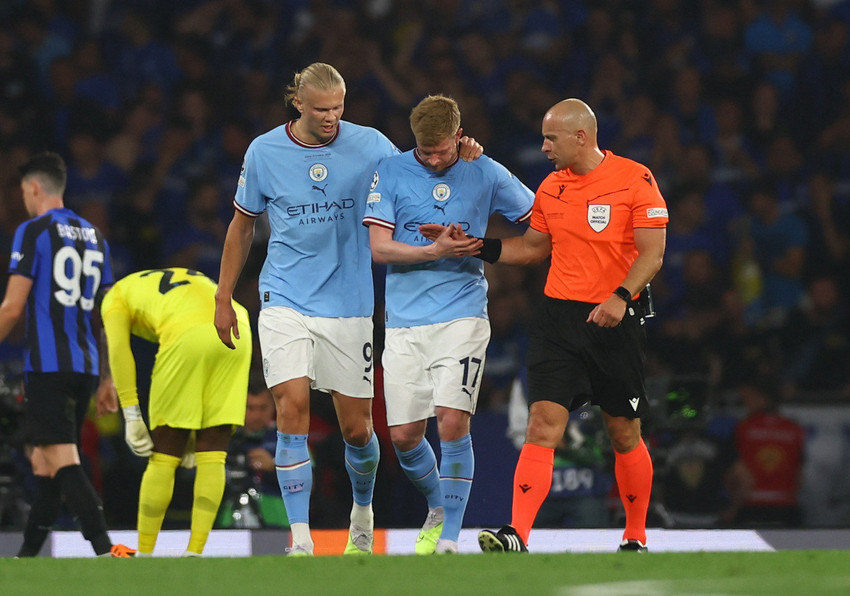 Manchester City, Şampiyonlar Ligi şampiyonu oldu - Resim : 2