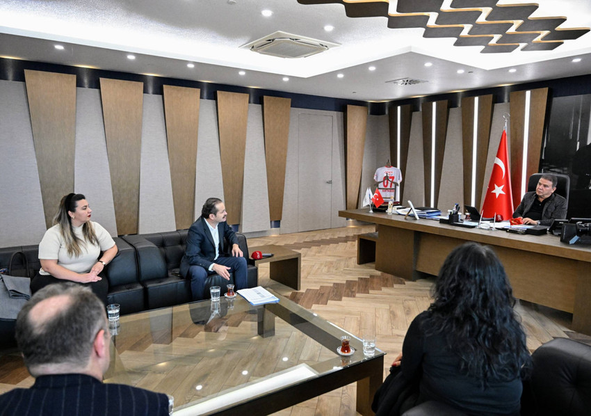 Başkan Böcek’ten Kızılarık çağrısı: Halka taksitle satılsın, kriz çözülsün - Resim : 1