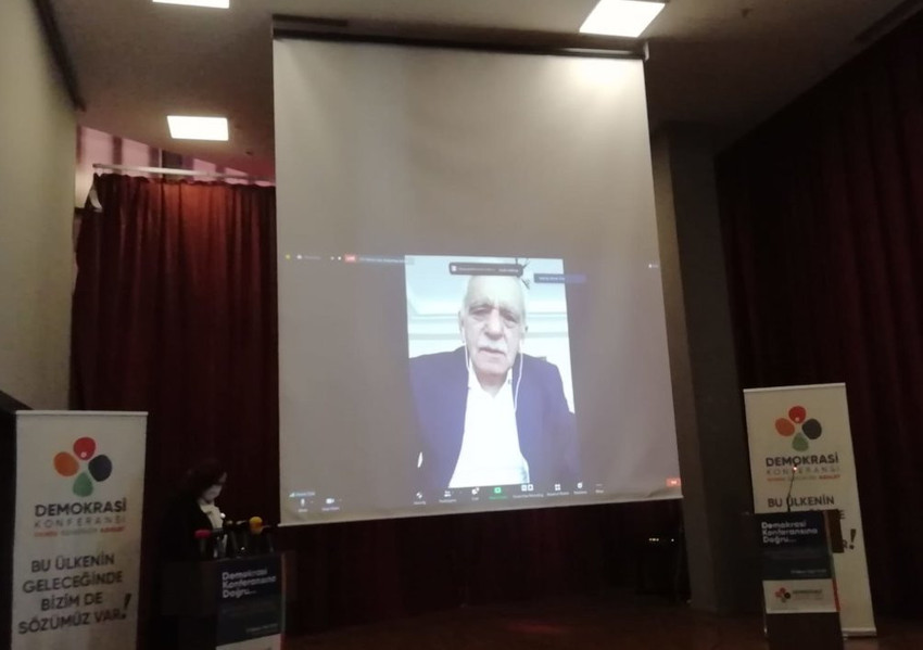 Demokrasi Konferansı: Bizim de sözümüz var - Resim : 1