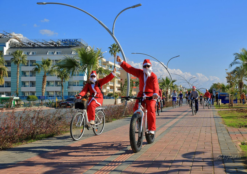 Turizmciler yeni yıla hazır: Yerli ve yabancı turist otelleri doldurdu - Resim : 2