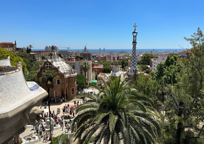 Gezegenden mektuplar: Sagrada Familia’dan Galata Kulesi’ne: Tarih nasıl korunur? - Resim : 5