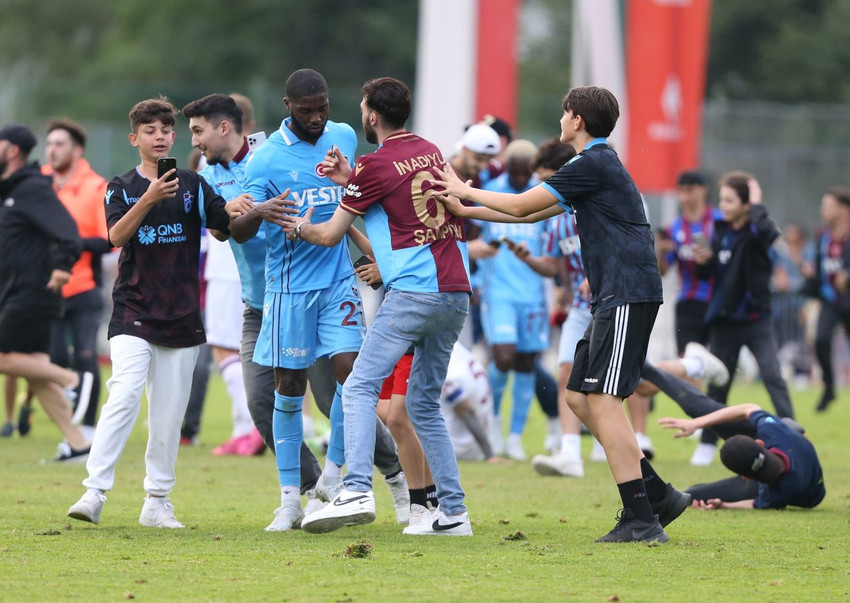 Trabzonspor, Torino'ya 3 golle mağlup oldu - Resim : 2