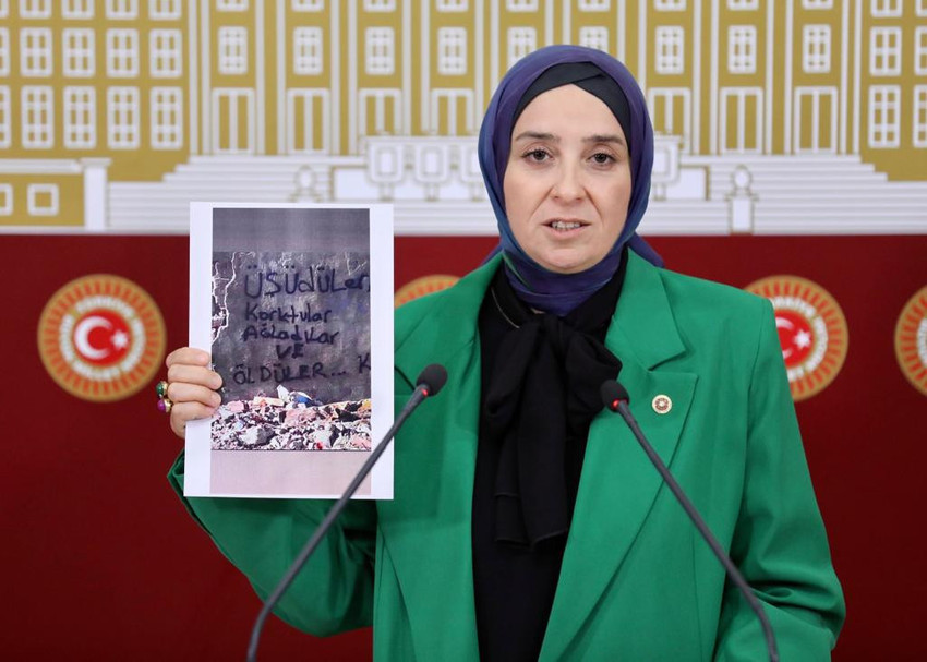 DEVA Partisi Milletvekili Elif Esen: Türkiye’de çocuklara dair sistem sorunlu - Resim : 2