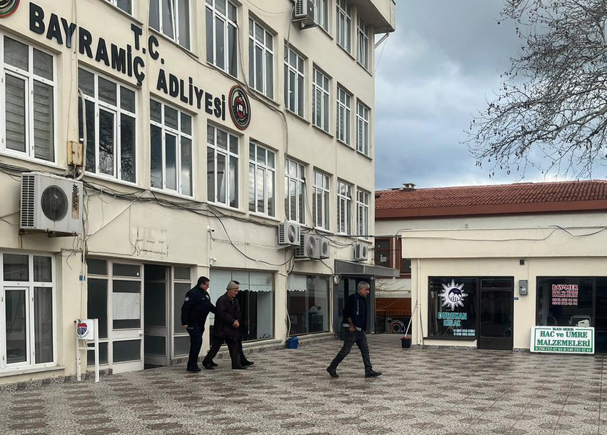 Komşusunun çocuğunu istismardan tutuklandı - Resim : 1