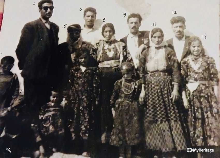 Ji edebiyata kurdên Anatoliyê: Li benda keskesorê - Resim : 1