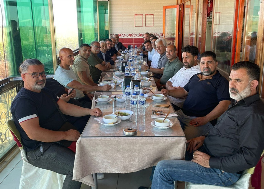 Zevra Êzidîlerinin topraklarında işgal var - Resim : 1