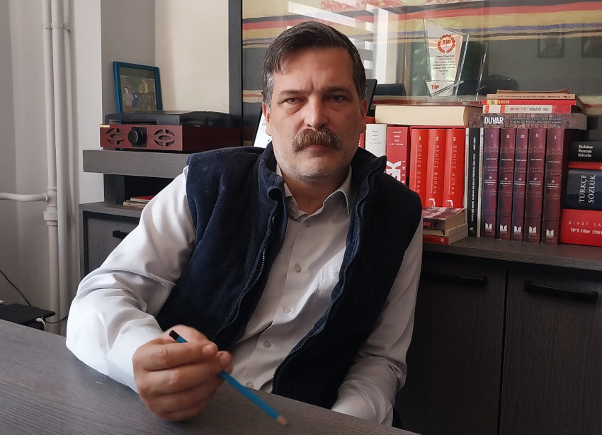 Erkan Baş: İttifak olarak seçim barajının düşürülmesi hamlesine karşılık veremedik - Resim : 2