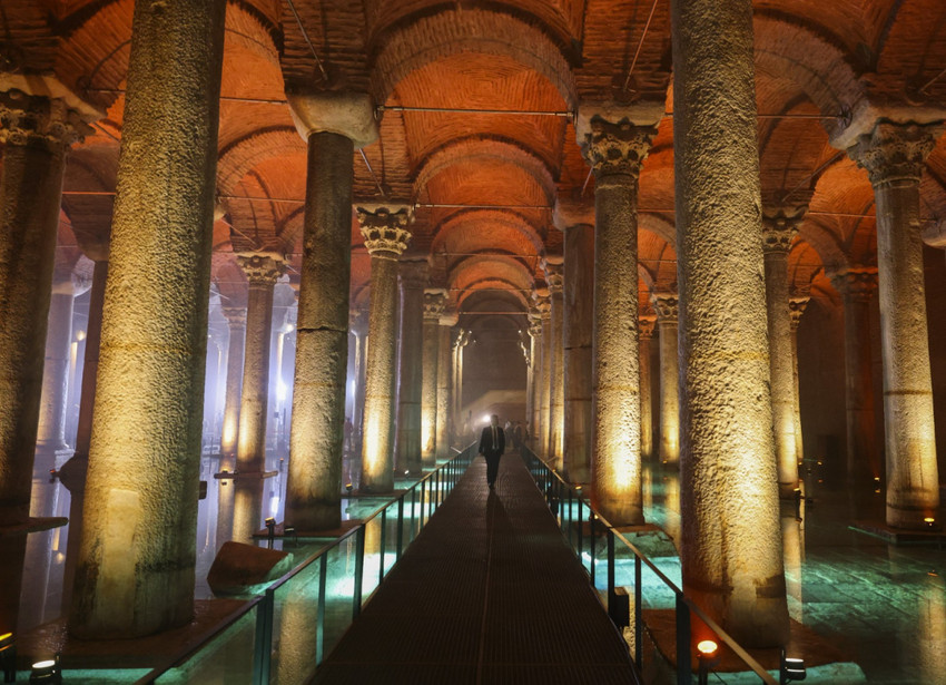 Gezegenden mektuplar: Sagrada Familia’dan Galata Kulesi’ne: Tarih nasıl korunur? - Resim : 10