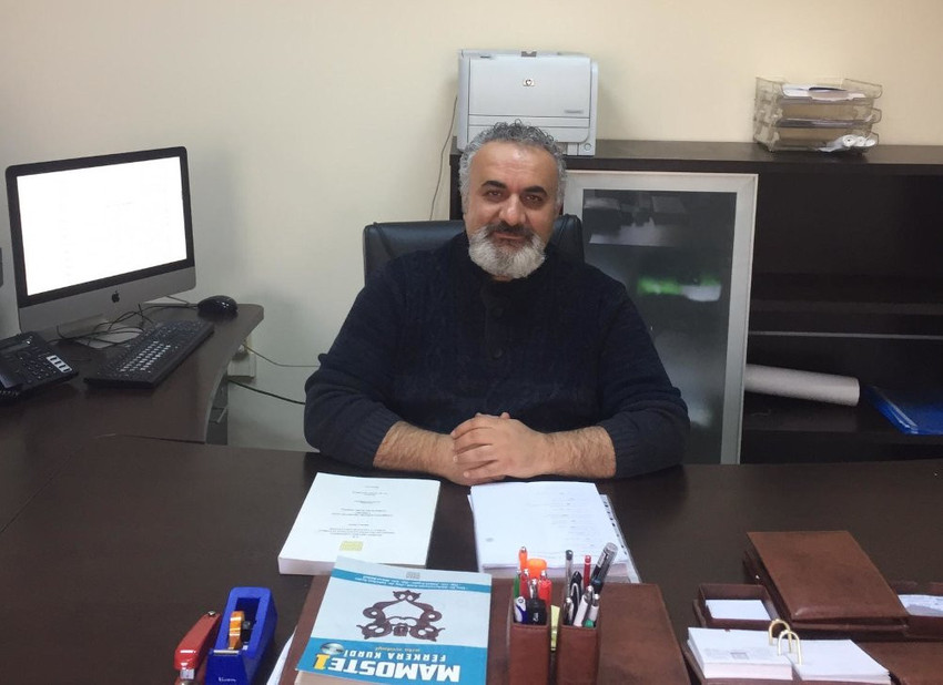 Görme engelli Kürtler ve Süryaniler artık okuyup yazabilecek - Resim : 1
