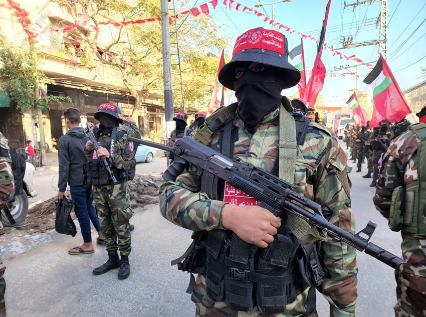 FDHKC: İsrail, ABD olmadan bölgesel bir savaş yürütemez - Resim : 2