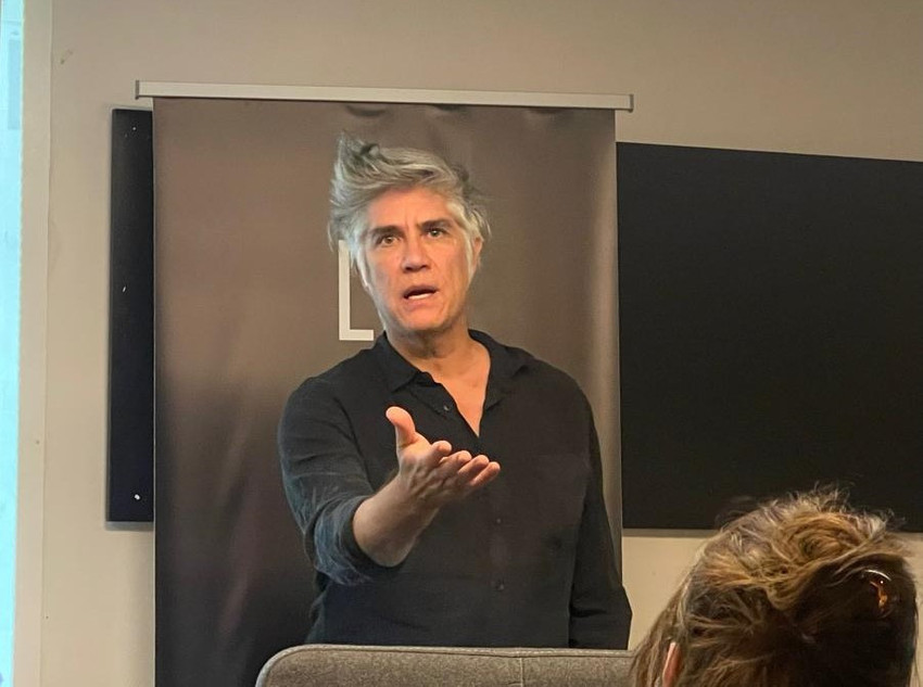 Alejandro Aravena ve Venedik Bienali 19. Mimarlık Sergisi'ne doğru - Resim : 1